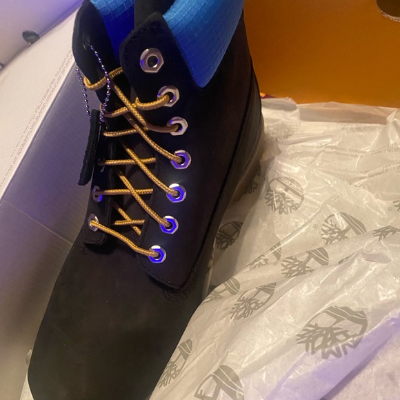 Men’s Timberland boots